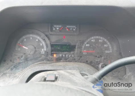 2011 Ford E-250 Commercial z USA, uszkodzony, nr VIN 1FTNE2EL4BDA70926